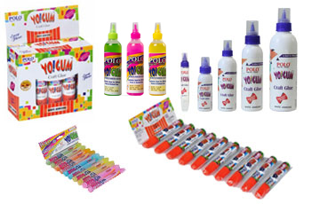 Adhesives