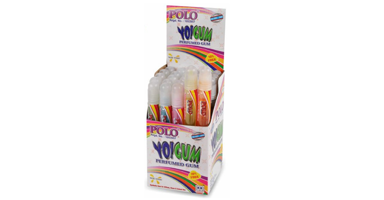 SYNTHETIC PERFUMED GLUE