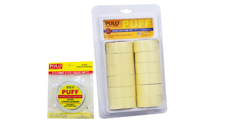 DOUBLE SIDE FOAM TAPE