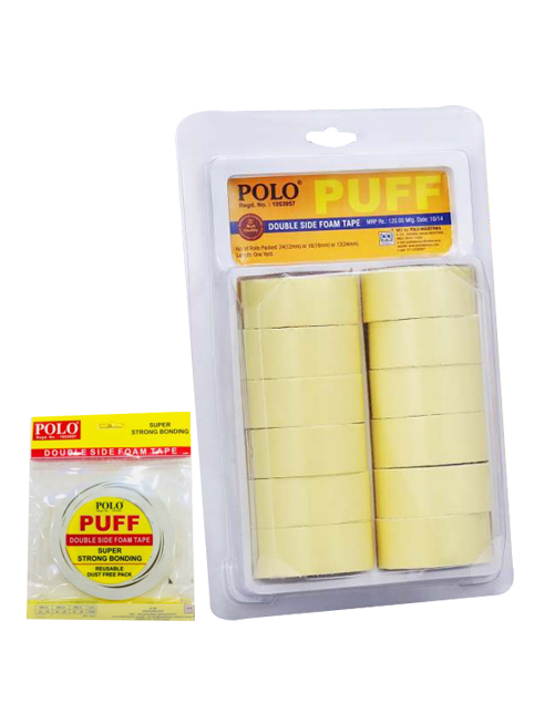 DOUBLE SIDE FOAM TAPE