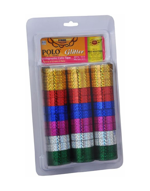 GLITTER TAPE
