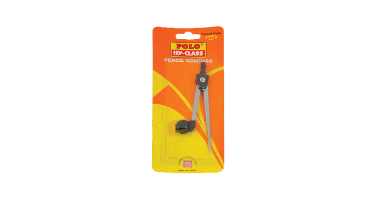 GAZE BRIGHT POLISH COMPASS