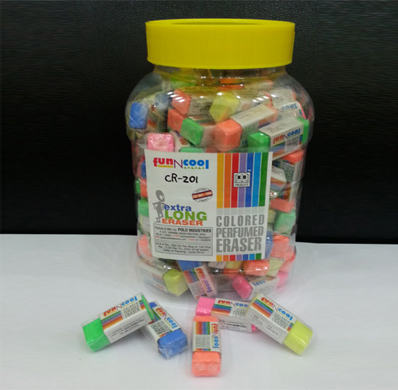 FUN N COOL EXTRA LONG ERASER