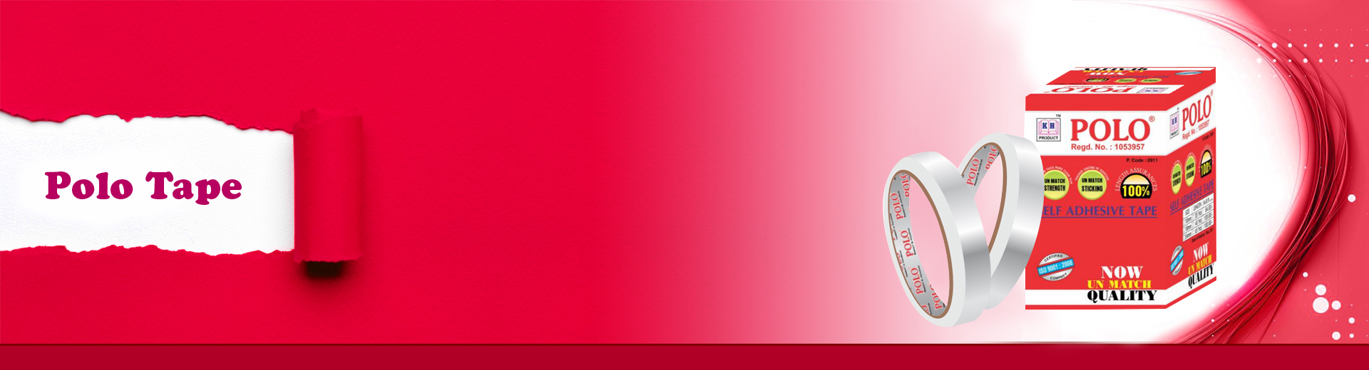 Product-banner