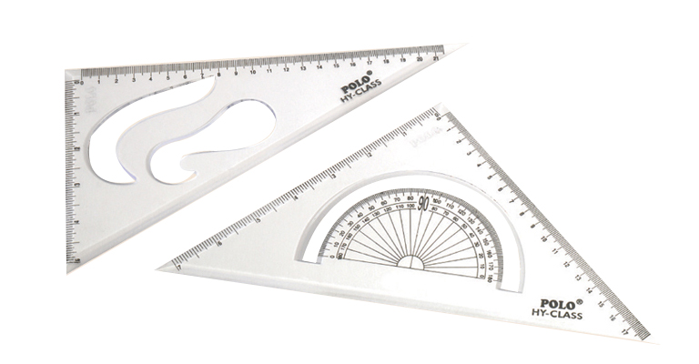 HY-CLASS SET SQUARE