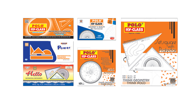 DRAWING SET & PROTECTOR