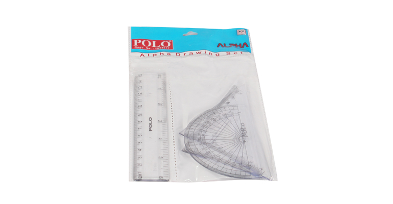 DRAWING SET & PROTECTOR